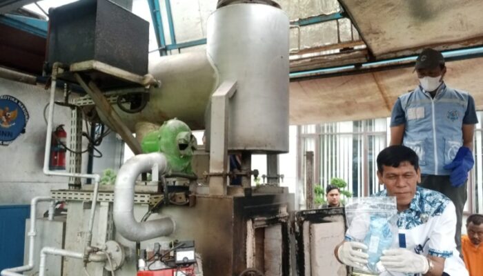 BNNP Sumut Ungkap Dan Gagalkan Peredaran 216 Kg Ganja Dan 1,7 Kg Sabu