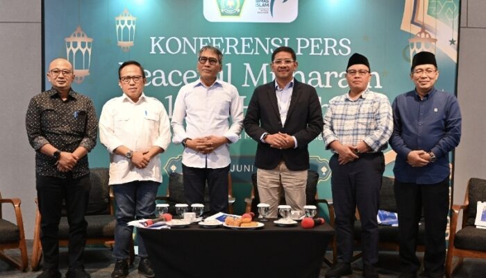 10 Kegiatan ‘Peaceful Muharam 1447 H’, Cara Kemenag Sambut Tahun Baru Islam Lewat Narasi Damai dan Relevan