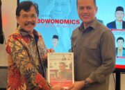 Anggota DPR RI Fraksi Golkar, Musa Rajekshah Hadiri Diskusi Great Lecture Prabowonomics Dan Tantangan Terbesar Di Era Perang Global