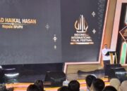 IIHF 2025 Resmi Dibuka, Kepala BPJPH Gaungkan Misi Halal Indonesia untuk Masyarakat Dunia
