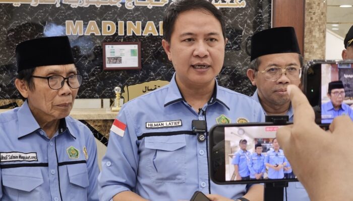 Nota Diplomatik Saudi Soal Haji Viral di Medsos, Ini Penjelasan Kemenag