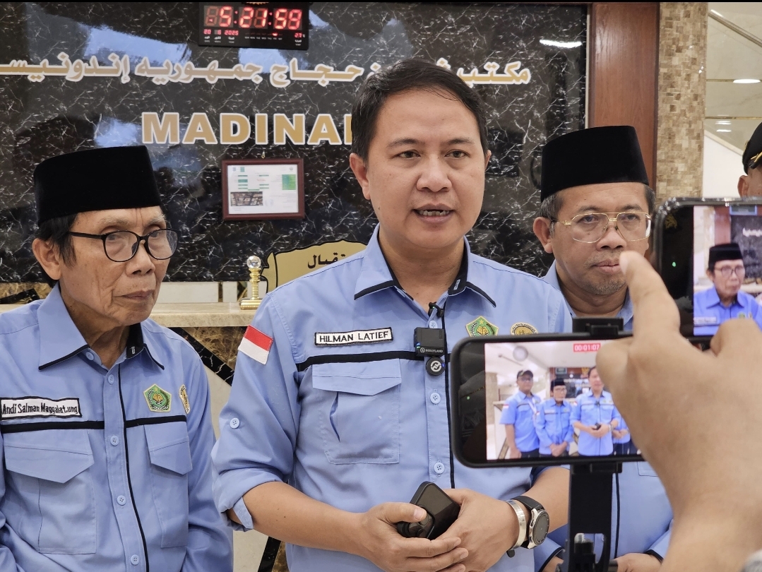 Nota Diplomatik Saudi Soal Haji Viral di Medsos, Ini Penjelasan Kemenag