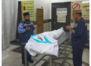 Jamaah Haji Kloter 09 KNO Warga Medan Wafat Di Tanah Suci