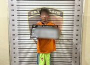 6 Kali Beraksi Di Medan Tembung, Pelaku Curanmor Ditembak
