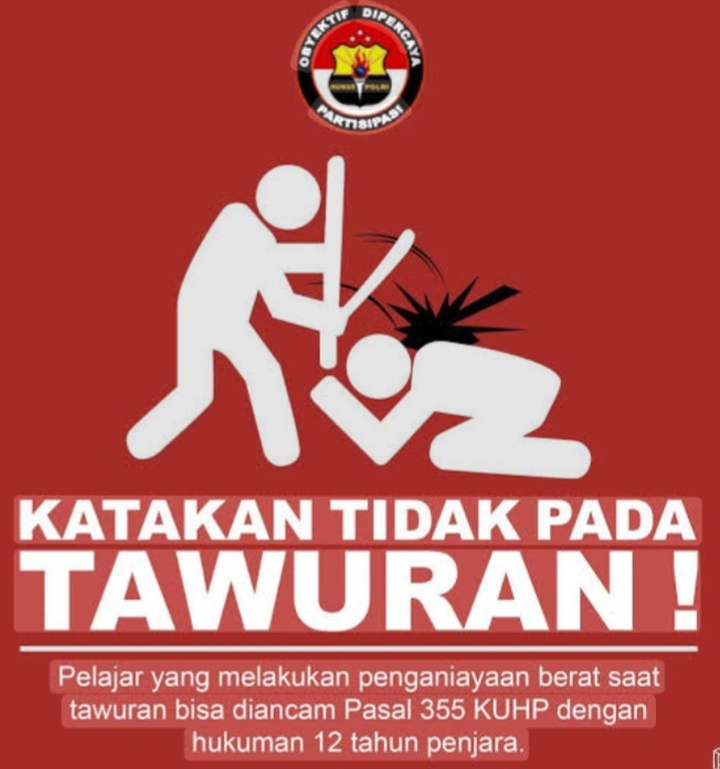Polisi Siantar Mediasi Tawuran Antarpelajar