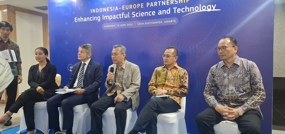 Indonesia-Uni Eropa Perkuat Kerja Sama Riset dan Inovasi Unggulan Lewat Horizon Europe