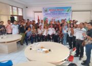 Pra Raker PATANI Sumut: Menuju 500 Kampung PATANI Untuk Kemandirian Pangan Dan Energi