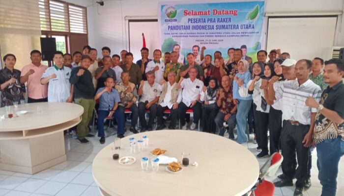 Pra Raker PATANI Sumut: Menuju 500 Kampung PATANI Untuk Kemandirian Pangan Dan Energi