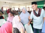 Muniruddin Ritonga Sahuti Aspirasi Masyarakat Desa Hurung Jilok
