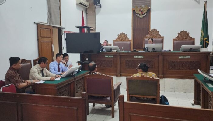 Kompol Ramli Sembiring Ajukan Praperadilan Di PN Jaksel, Hadirkan Dua Saksi Ahli