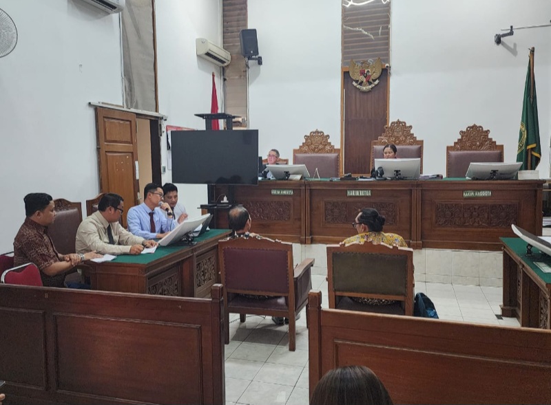 Kompol Ramli Sembiring Ajukan Praperadilan Di PN Jaksel, Hadirkan Dua Saksi Ahli