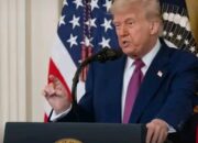 AS Gempur Iran, Ini Kata-kata Trump