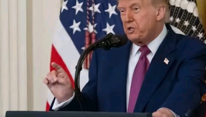 AS Gempur Iran, Ini Kata-kata Trump