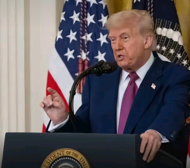 AS Gempur Iran, Ini Kata-kata Trump