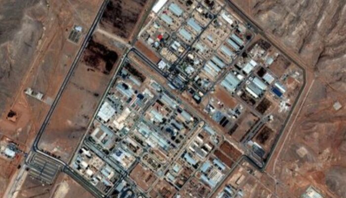 Iran Bantah Klaim AS Soal Kerusakan Situs Nuklir Fordo