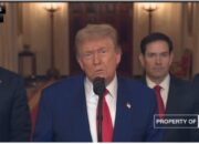 Pasca Serangan Ke Iran, Keselamatan Warga AS Terancam