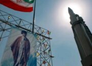 Kekuatan Rudal “Hantu” Khaibar Shekan Iran: Israel Menderita Kerusakan Besar