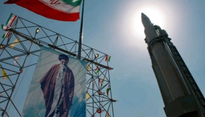 Kekuatan Rudal “Hantu” Khaibar Shekan Iran: Israel Menderita Kerusakan Besar