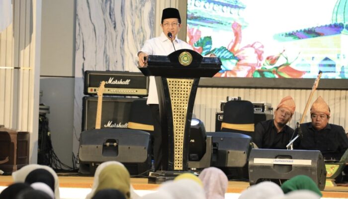 Buka Ngaji Budaya Muharam, Menag: Upaya Menajamkan Hati Nurani