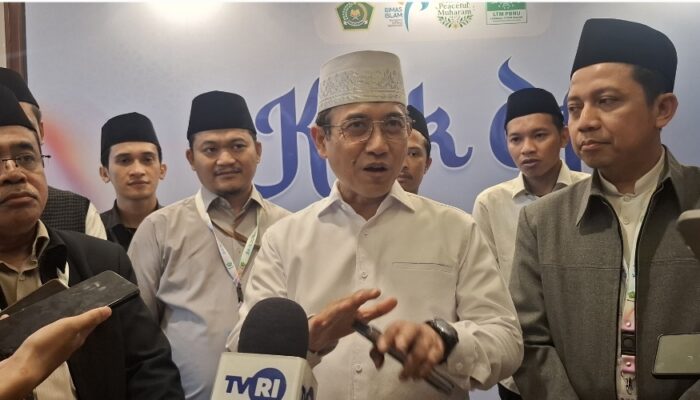 Kerja Bareng Kemenag, LTM PBNU Siap Sukseskan Program Ngaji Fasholatan dan 1.000 Masjid Inklusif