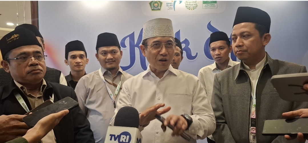 Kerja Bareng Kemenag, LTM PBNU Siap Sukseskan Program Ngaji Fasholatan dan 1.000 Masjid Inklusif