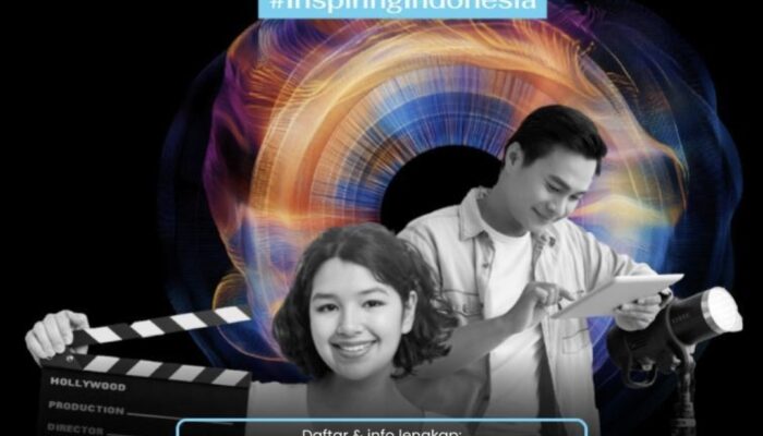 Pendaftaran Sampai 22 Juli, #InspiringIndonesia Ajak Generasi Muda Suarakan Kesejahteraan Mental Lewat Film Pendek