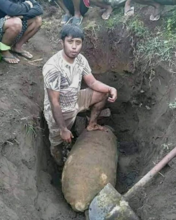Puluhan Bom Mortir Ditemukan di Langkat, Tim Jibom Sterilisasi Lokasi