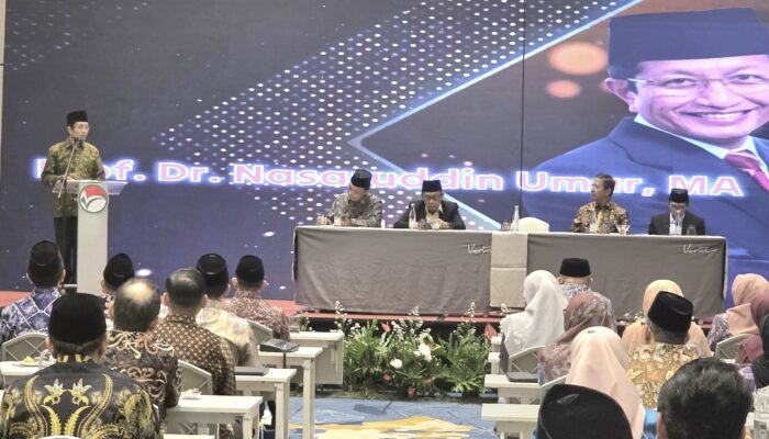 Ujian Masuk PTKIN Jadi Bagian Pembangunan SDM, Menag: Adaptip dan Berorientasi Pada Mutu