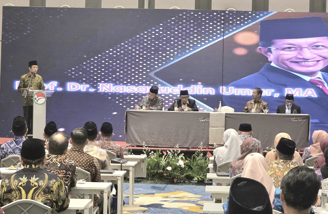 Ujian Masuk PTKIN Jadi Bagian Pembangunan SDM, Menag: Adaptip dan Berorientasi Pada Mutu