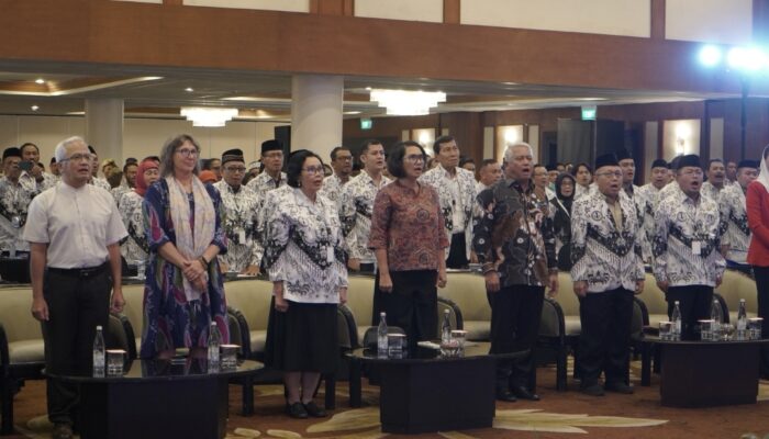 Gelar Rapimnas, PGRI Beri Kritik Membangun Terkait 6 Kebijakan Pendidikan Saat Ini