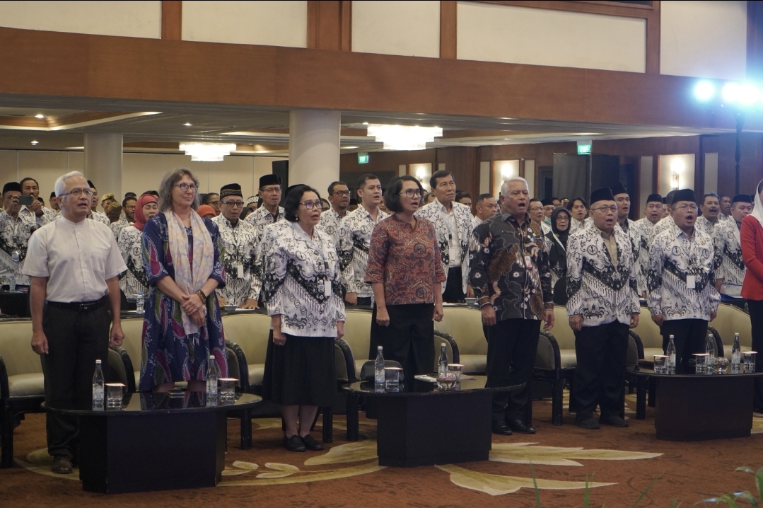 Gelar Rapimnas, PGRI Beri Kritik Membangun Terkait 6 Kebijakan Pendidikan Saat Ini