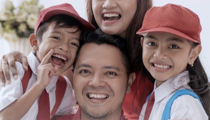 Peringatan Harganas ke-32, Mari Peluk Keluarga Kita