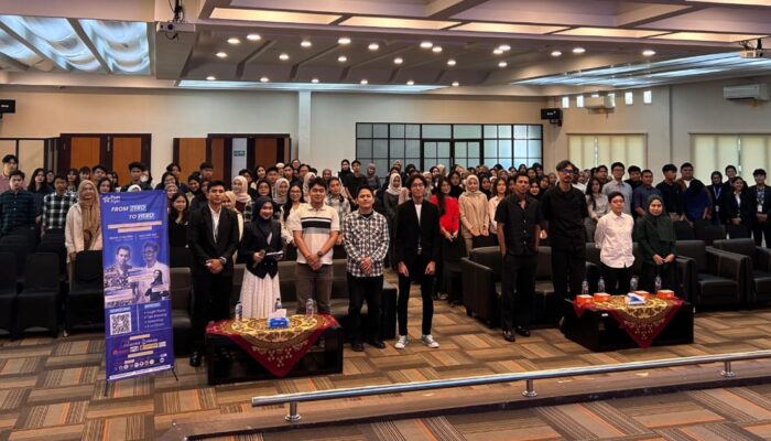 Mahasiswa Administrasi Bisnis USU Gelar Seminar FunSight 2025