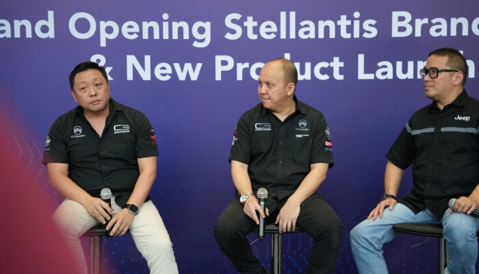 Perkuat Pasar di Medan, Indomobil Hadirkan Merk Jeep dan Citroën dalam Satu Dealer Melalui Stellantis Brand House Adam Malik