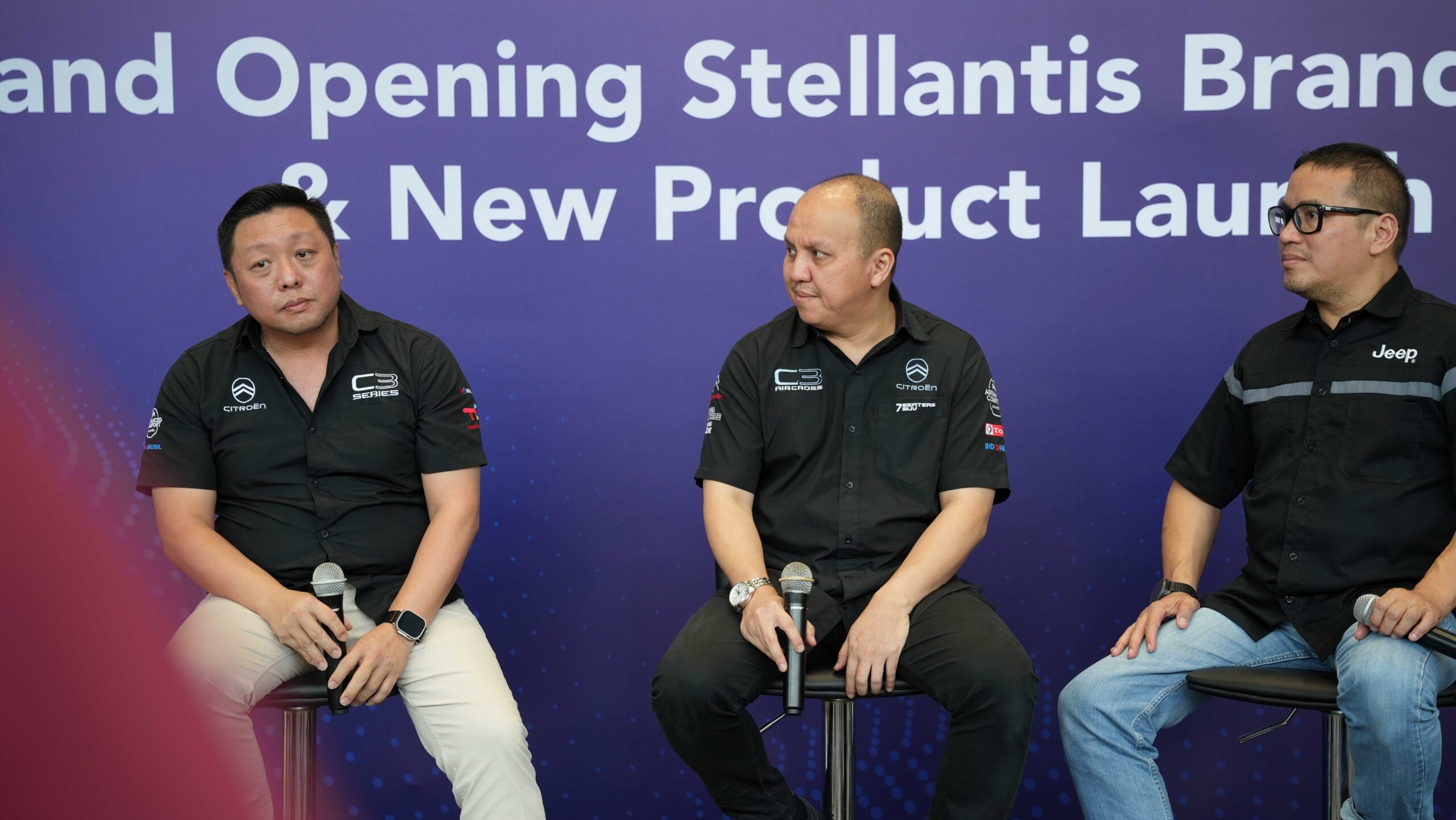 Perkuat Pasar di Medan, Indomobil Hadirkan Merk Jeep dan Citroën dalam Satu Dealer Melalui Stellantis Brand House Adam Malik