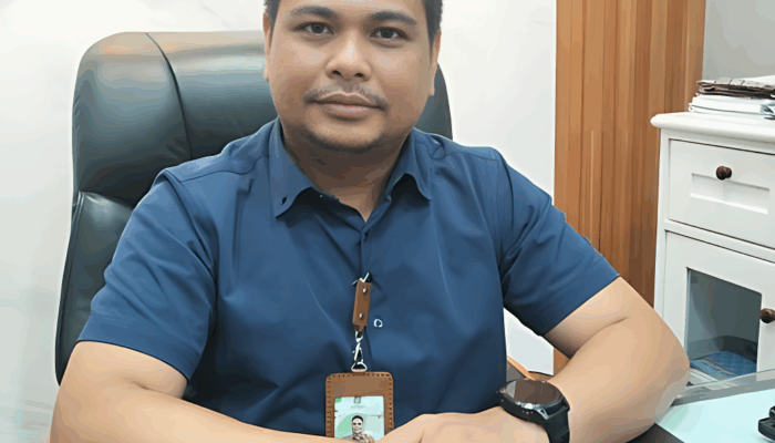 Positif Narkoba, Rico Waas Kembali Nonaktifkan 1 Camat Dan 2 Lurah