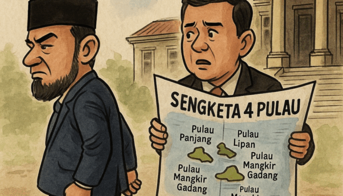 Bobby “Meninggi”, Mualem “Pergi”