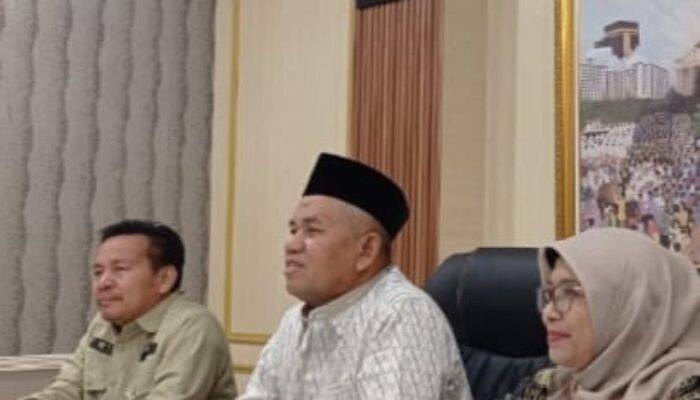 Kanwil Kemenagsu Bersama Guru PAI Siap Sukseskan Gerakan Wakaf Di Sekolah