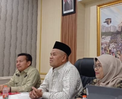 Kanwil Kemenagsu Bersama Guru PAI Siap Sukseskan Gerakan Wakaf Di Sekolah