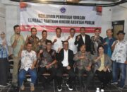 Para Akuntan Publik Deklarasikan Pendirian Yayasan Lembaga Hukum