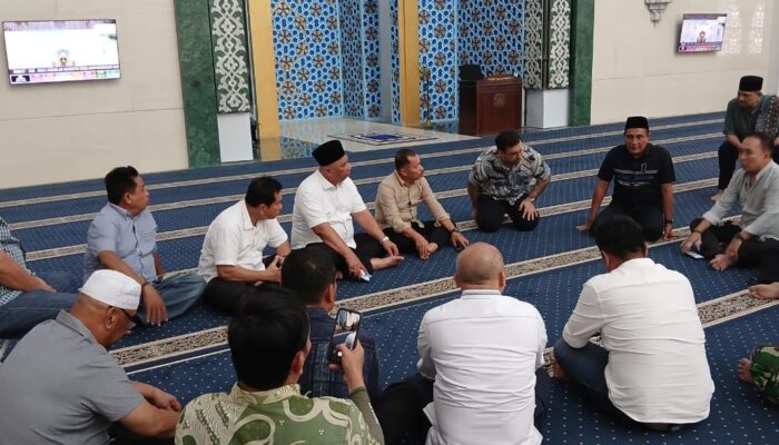 BKM Agung Bersyukur Masyarakat Sumbang Ambal 3.300 Meter