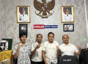 KONI Medan Dukung Program Perkemi