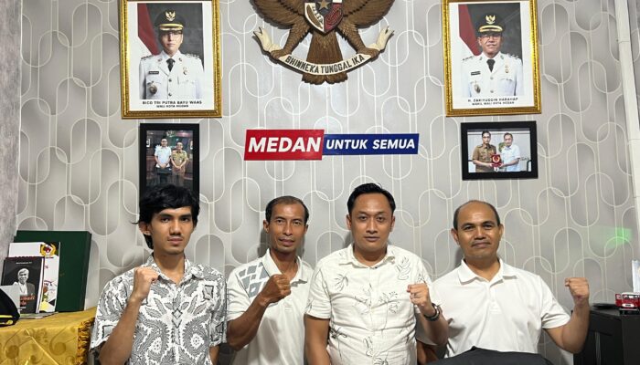 KONI Medan Dukung Program Perkemi