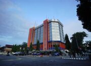 Dirut Bank Sumut Babay Parid Wazdi Mundur, Alasannya Tak Jelas