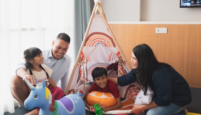 Staycation Seru Saat Liburan Sekolah Di Hotel GranDhika Setiabudi Medan
