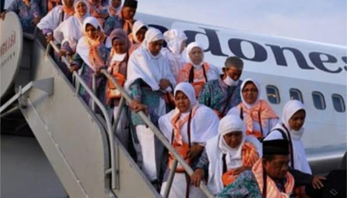 Pemerintah Bebaskan Bea Masuk Barang Bawaan Jemaah Haji Mulai 6 Juni