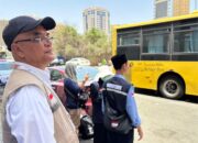 Jelang Puncak Haji, Marwan Dasopang Soroti Penggunaan Bus Tak Sesuai Kesepakatan