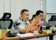 Dua Dinas Di Sumut Dimekarkan