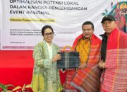 Wakil Ketua Komisi VII DPR RI Lamhot Sinaga Dorong Penguatan Sport Tourism Di Siborongborong