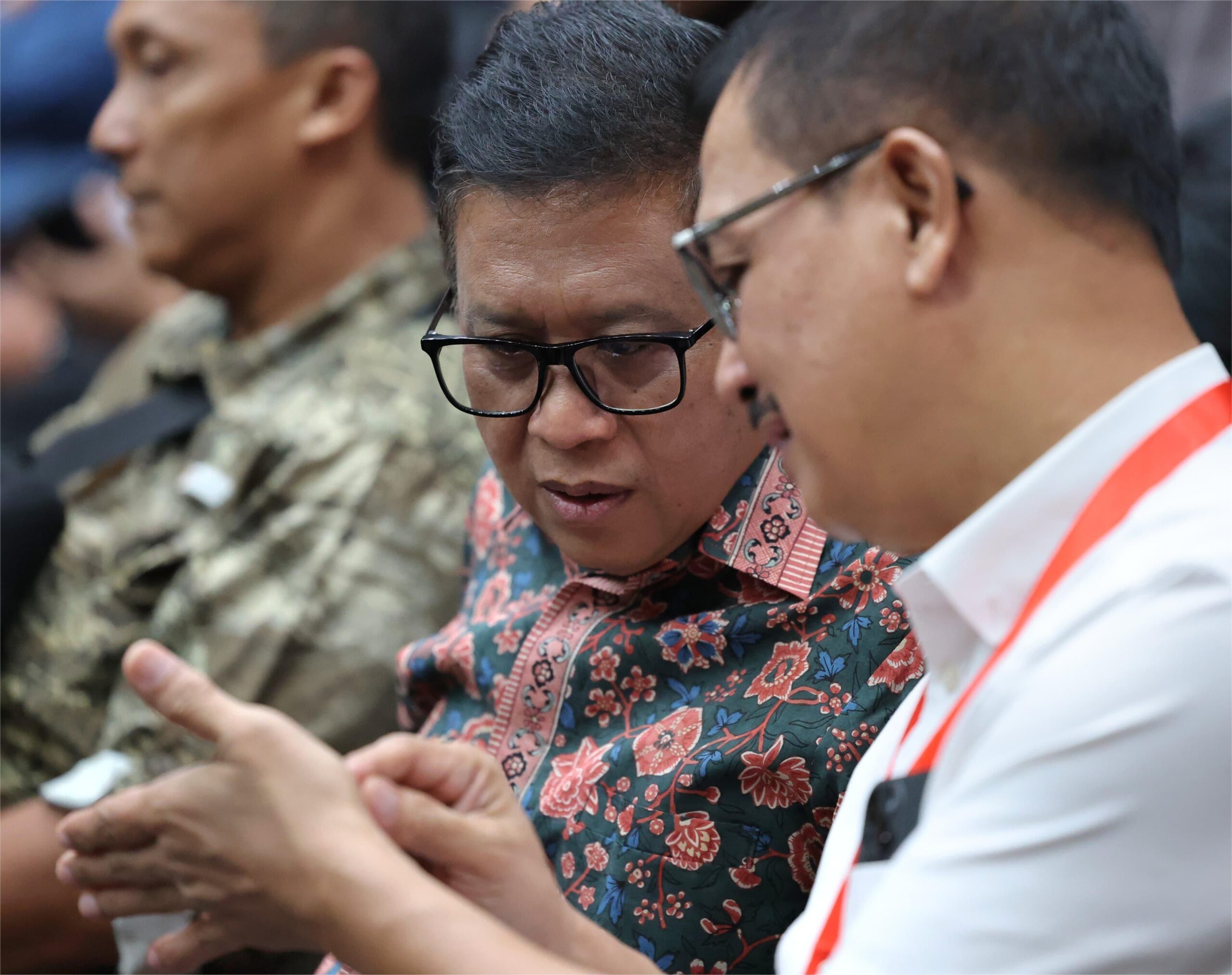 Hasto Berencana Ajukan Pledoi Menggunakan Teknologi Kecerdasan Buatan